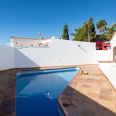 Luxury Modern 6br With Private Pool Villa Maspalomas (Gran Canaria)