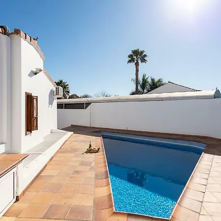 Luxury Modern 6br With Private Pool Maspalomas (Gran Canaria)
