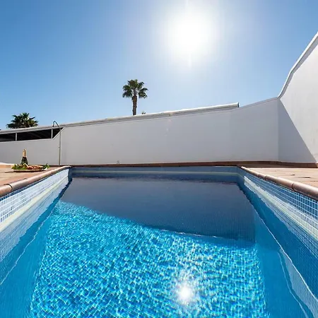 Villa Luxury Modern 6br With Private Pool Maspalomas (Gran Canaria)
