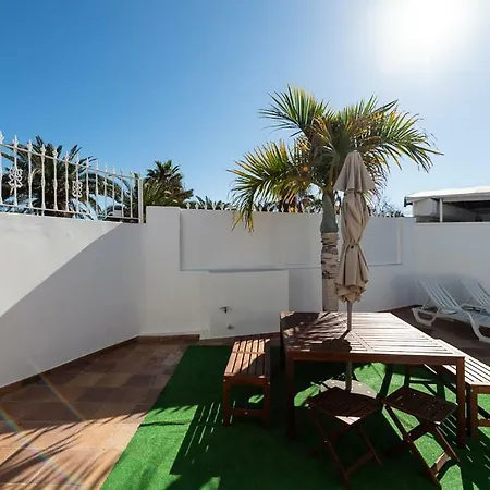 Luxury Modern 6br With Private Pool Maspalomas (Gran Canaria)