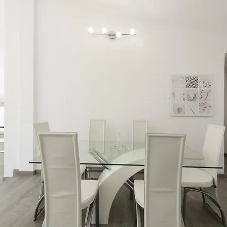 Villa Luxury Modern 6br With Private Pool Maspalomas (Gran Canaria)